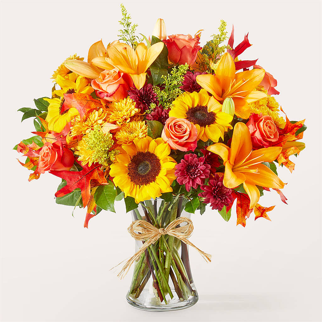 Sunny Side Bouquet – More Than Flowers, Jackson MS