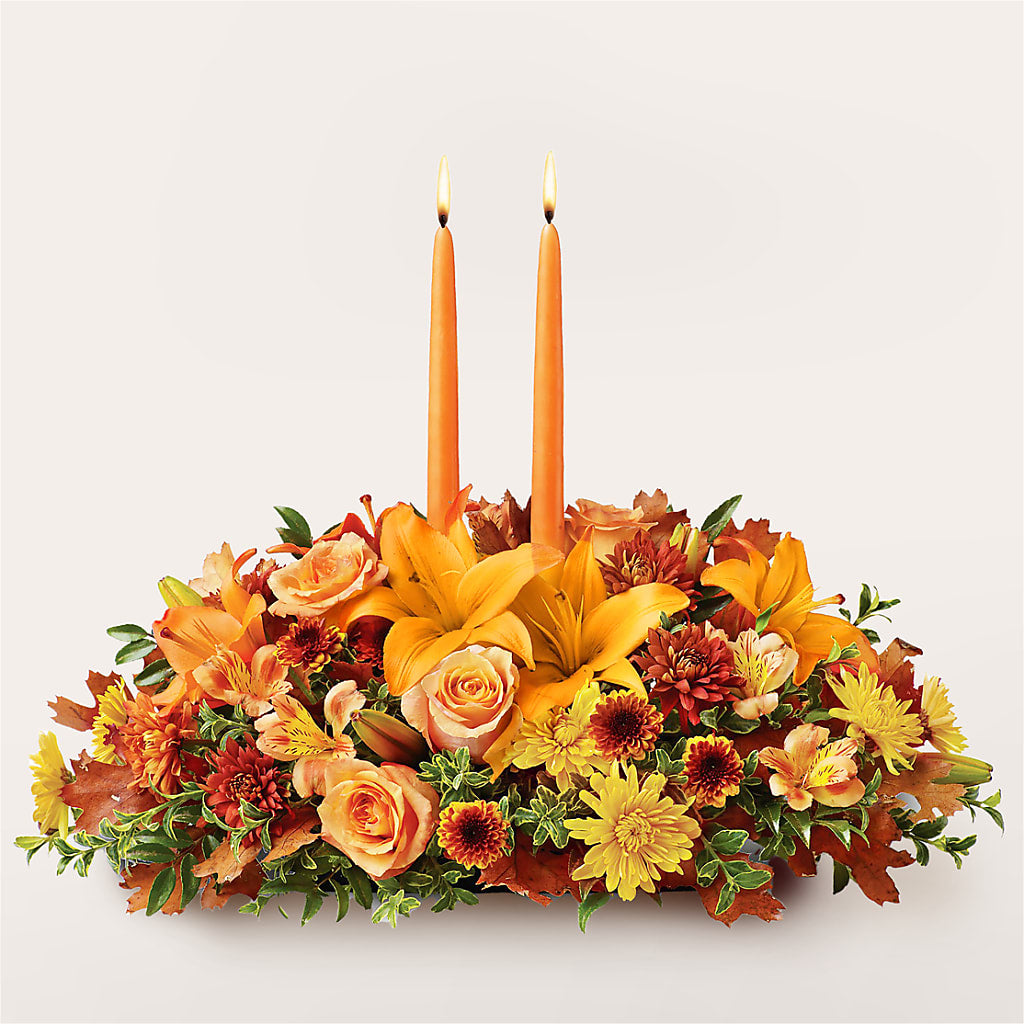 Traditions Centerpiece – More Than Flowers, Jackson MS