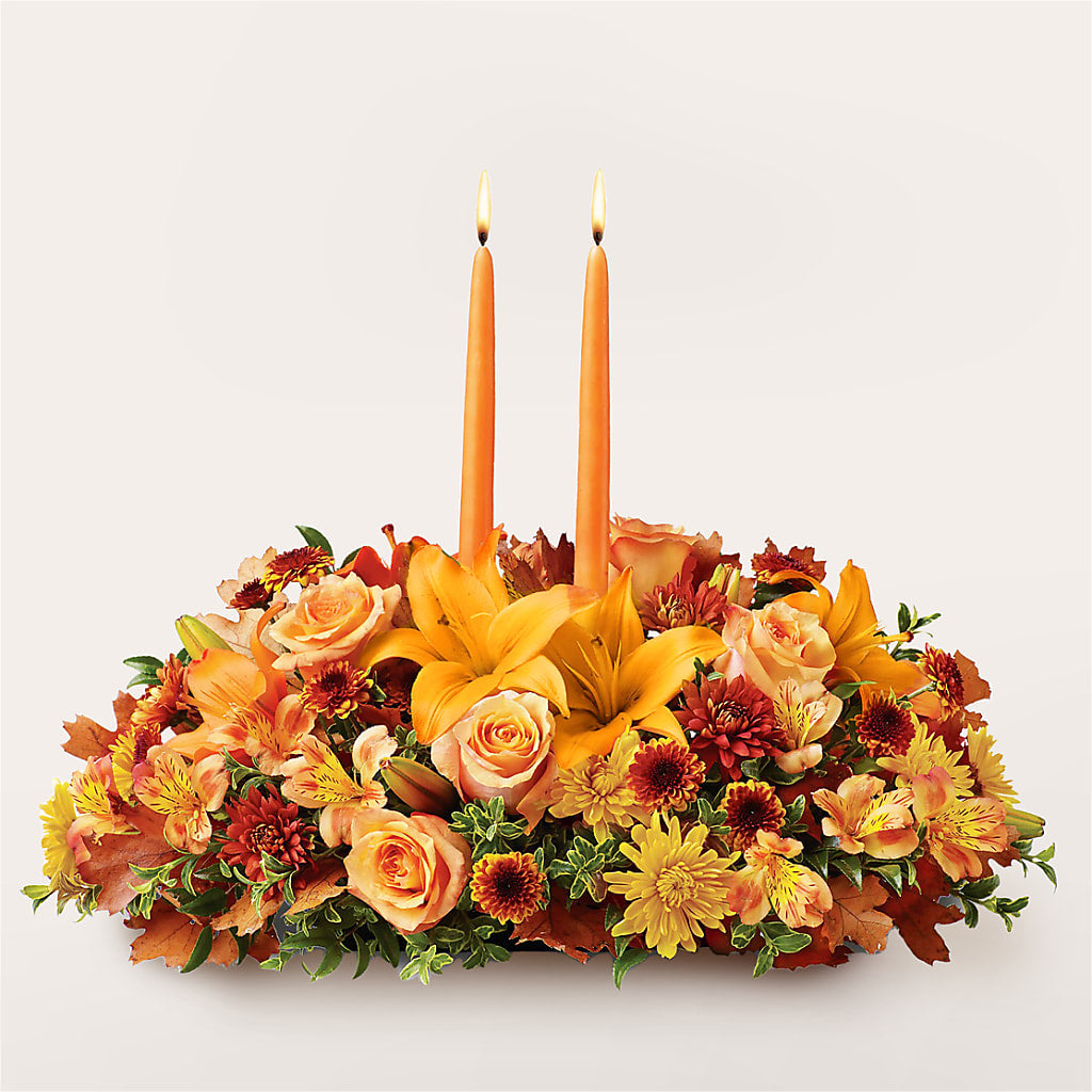 Traditions Centerpiece – More Than Flowers, Jackson MS