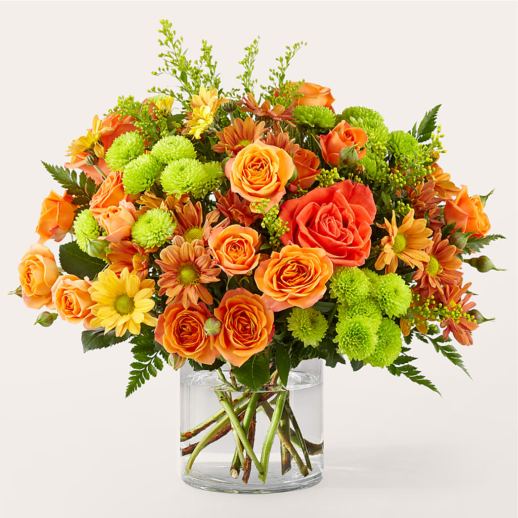 The Farmhouse Bouquet – More Than Flowers, Jackson MS