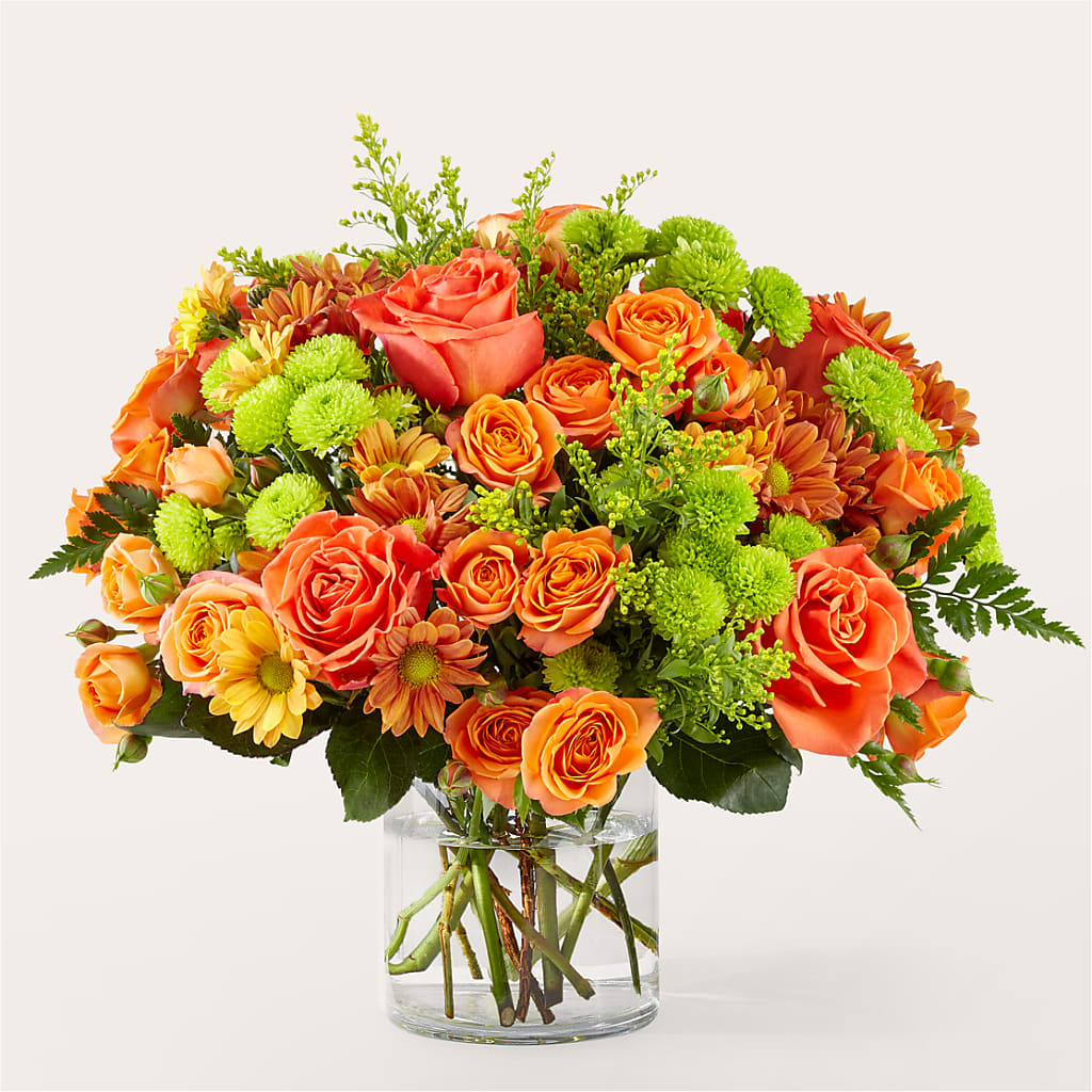 The Farmhouse Bouquet – More Than Flowers, Jackson MS