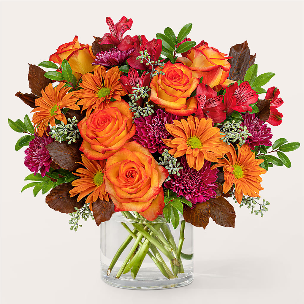 Brisk Morning Bouquet – More Than Flowers, Jackson MS