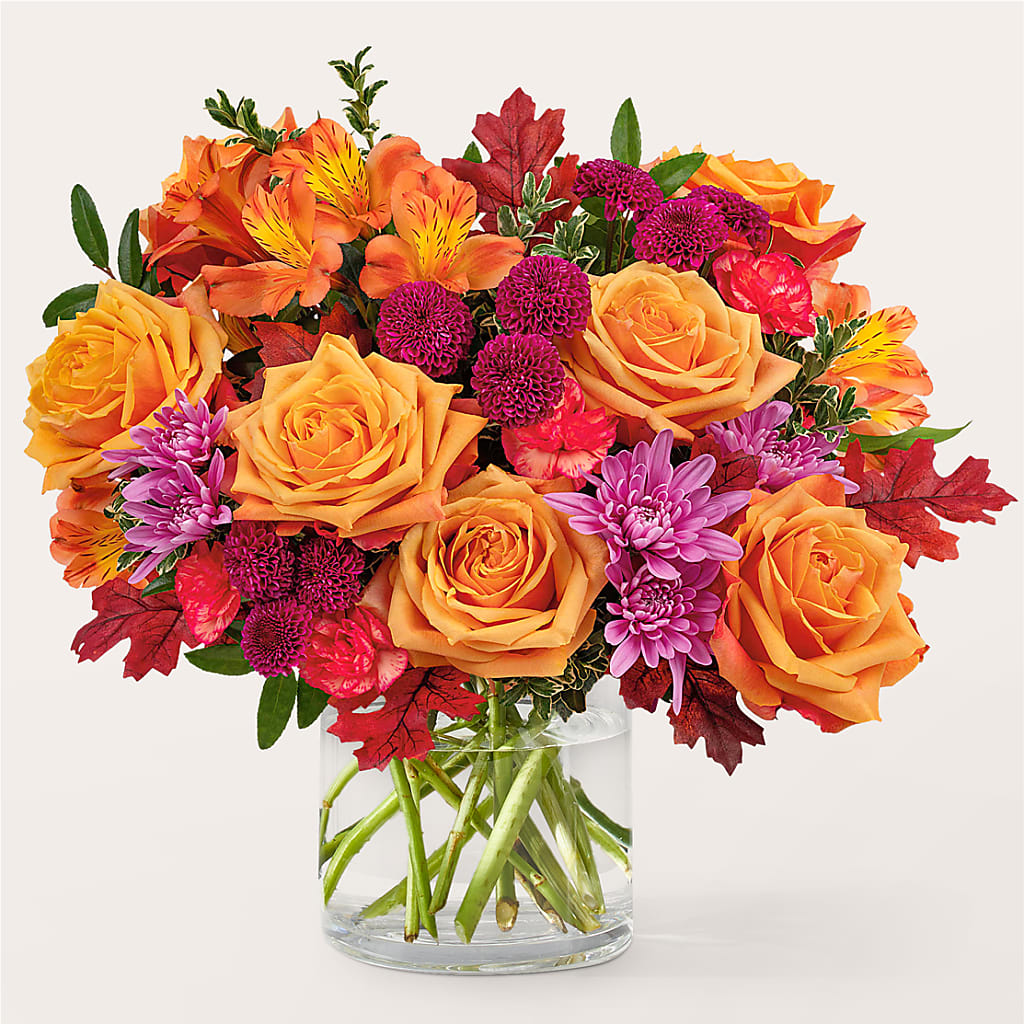 Terracotta Treasures Bouquet – More Than Flowers, Jackson MS