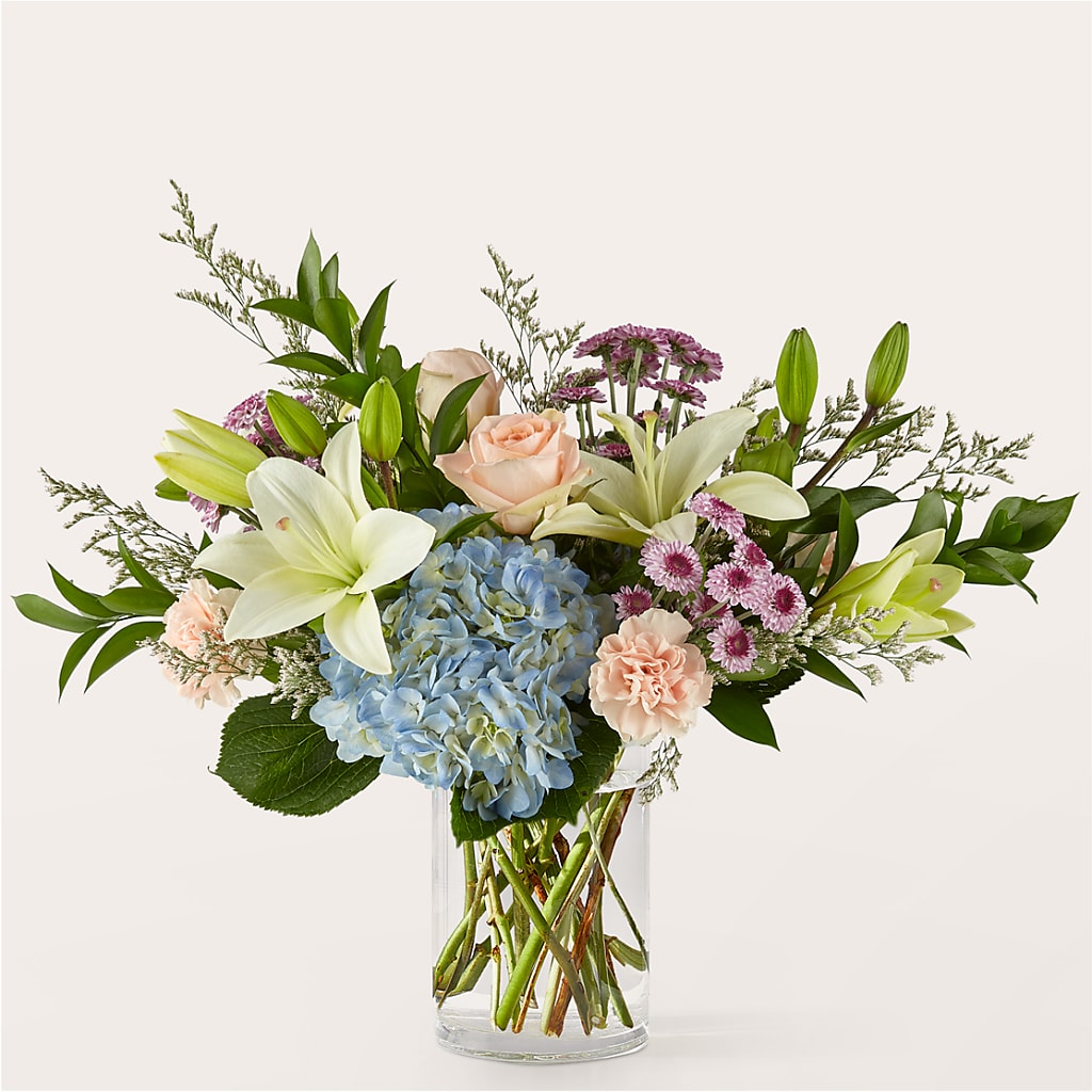 Slow Mornings Bouquet – More Than Flowers, Jackson MS