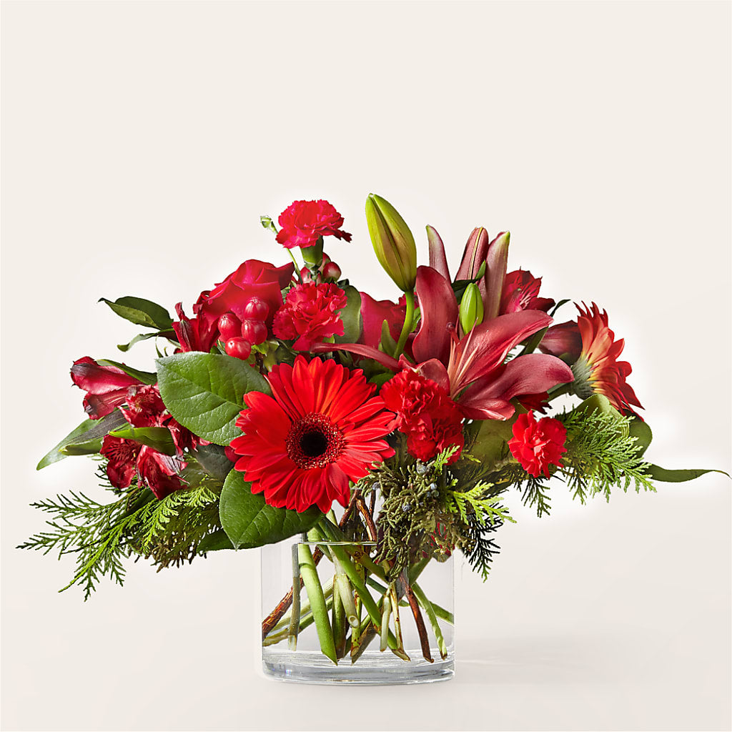 Friendsmas Bouquet – More Than Flowers, Jackson MS