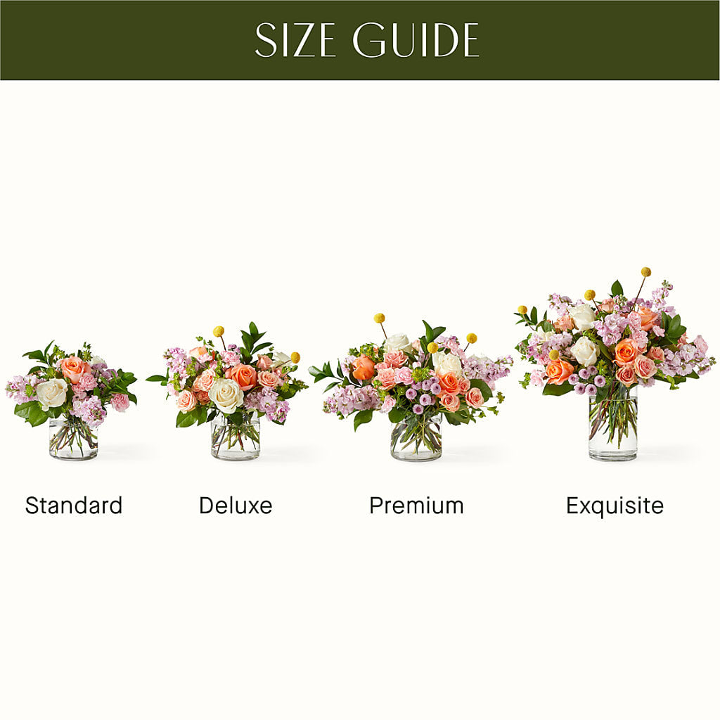 French Market Bouquet – More Than Flowers, Jackson MS