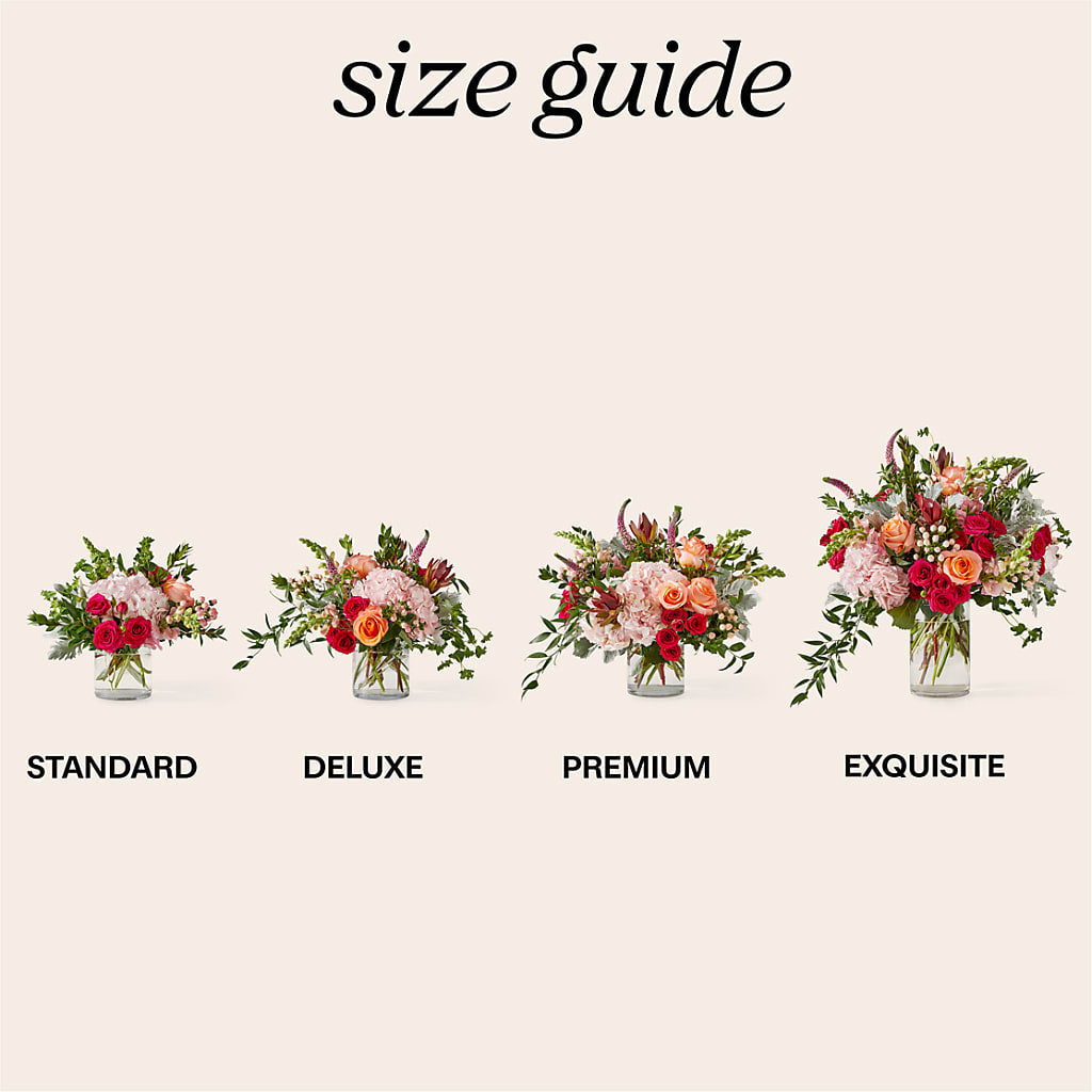 Glitz & Glam Bouquet – More Than Flowers, Jackson MS