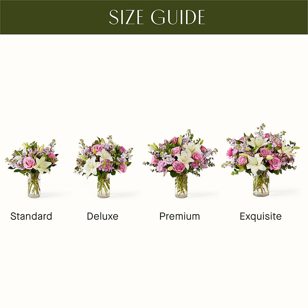 Daydreamer Bouquet – More Than Flowers, Jackson MS