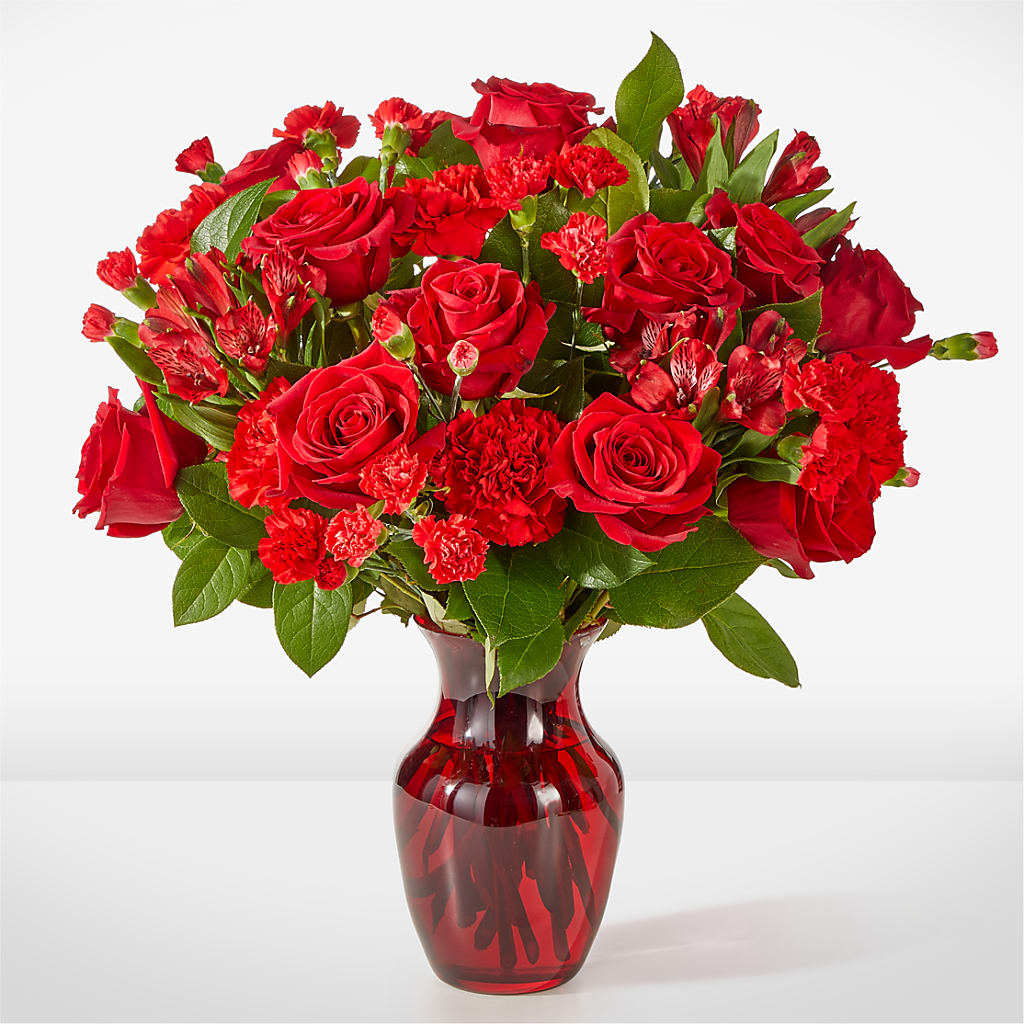 The Heartstrings Bouquet – More Than Flowers, Jackson MS