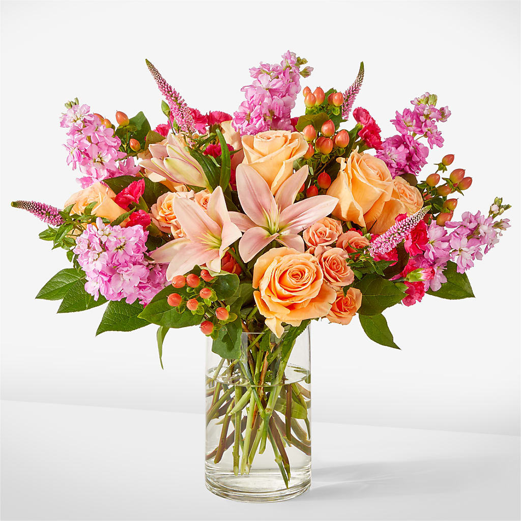 Bisous Bouquet – More Than Flowers, Jackson MS
