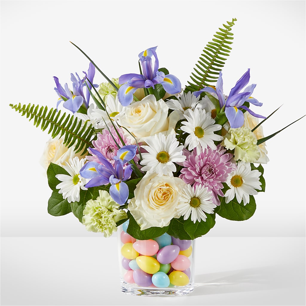 Easter Brunch Bouquet – More Than Flowers, Jackson MS