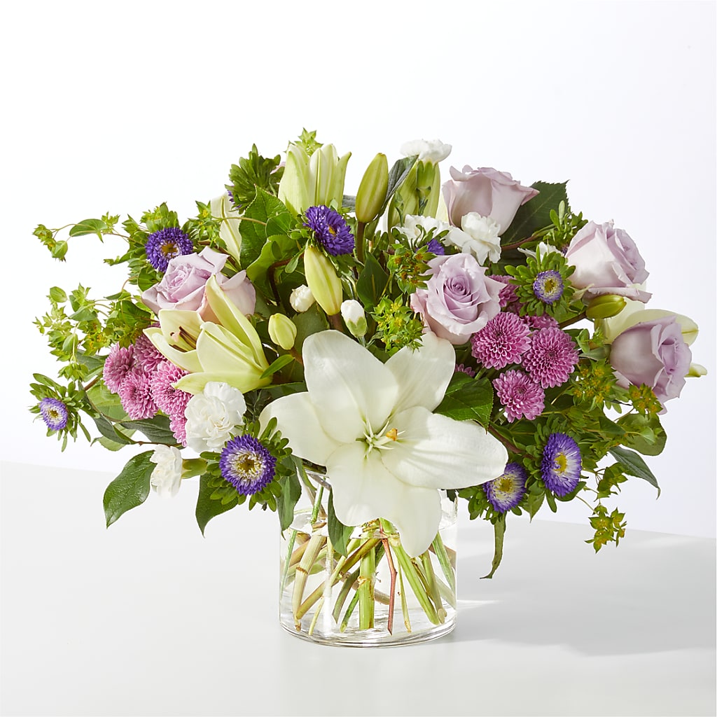 April Showers Bouquet – More Than Flowers, Jackson MS