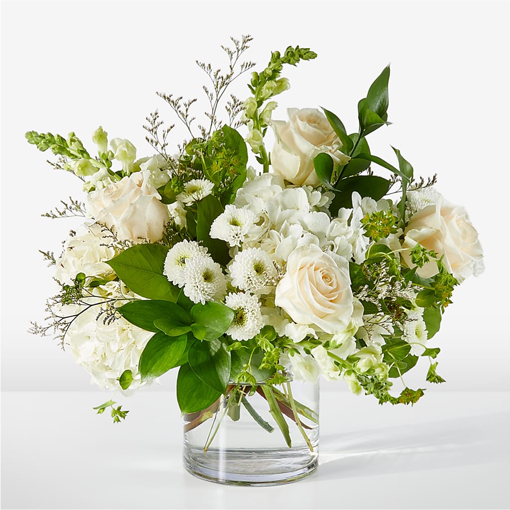 Hint of Vanilla Bouquet – More Than Flowers, Jackson MS