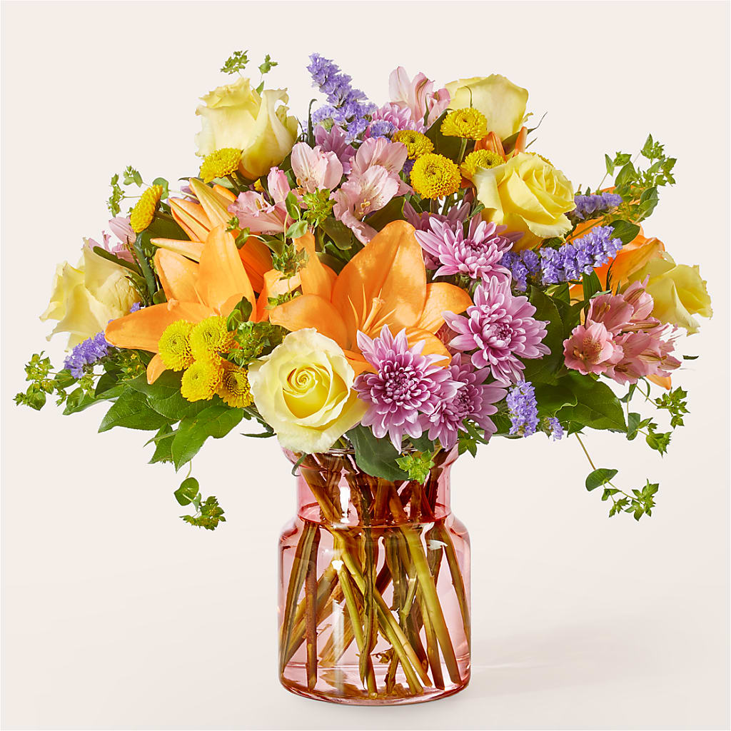 Lucky Charm Bouquet – More Than Flowers, Jackson MS