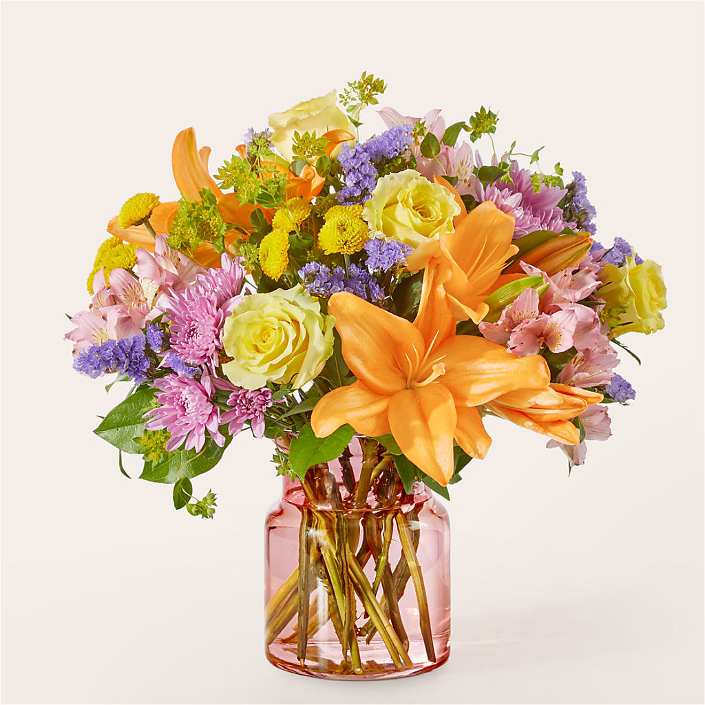 Lucky Charm Bouquet – More Than Flowers, Jackson MS