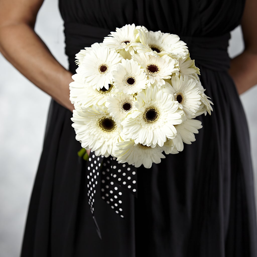 Daisy Delight Bouquet – More Than Flowers, Jackson MS