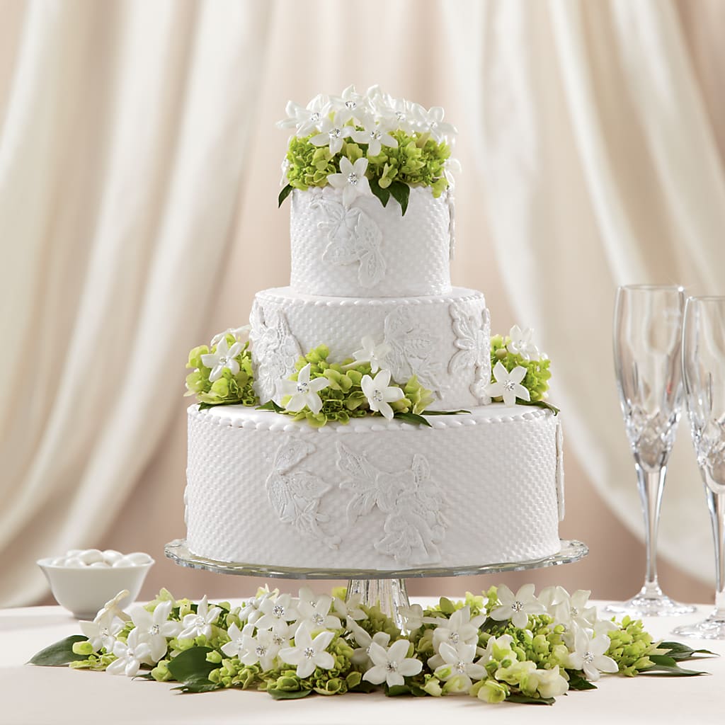 Bloom & Blossom Cake Decor – More Than Flowers, Jackson MS