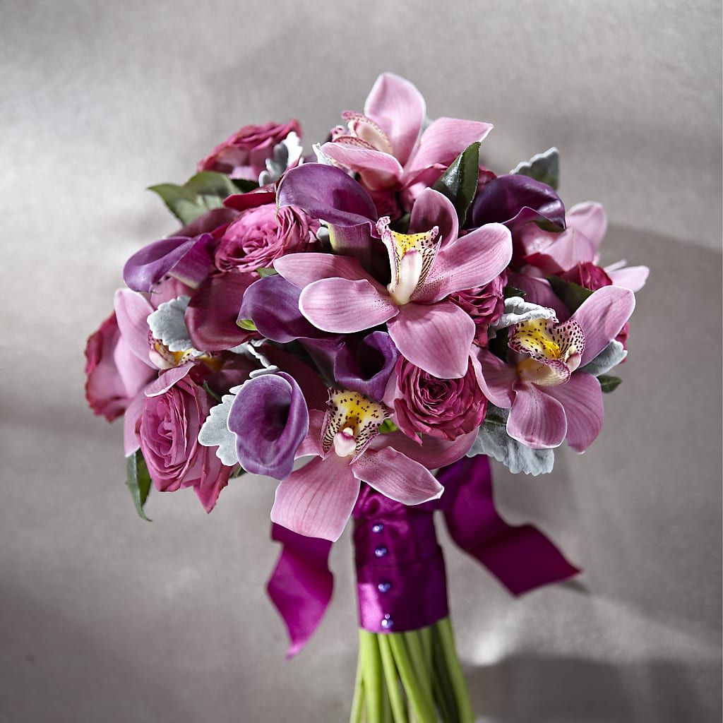 Delicacy Bouquet – More Than Flowers, Jackson MS