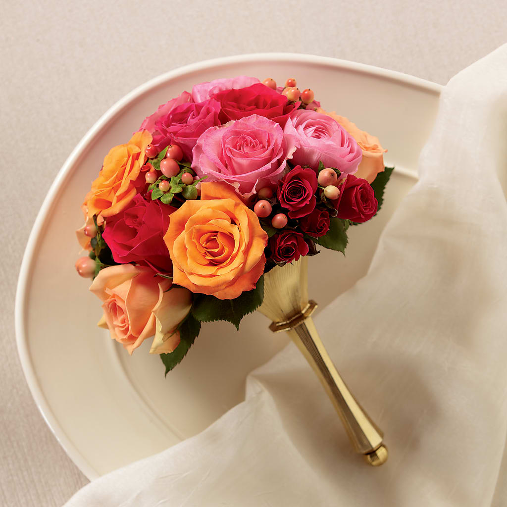Bright Promise Bouquet – More Than Flowers, Jackson MS