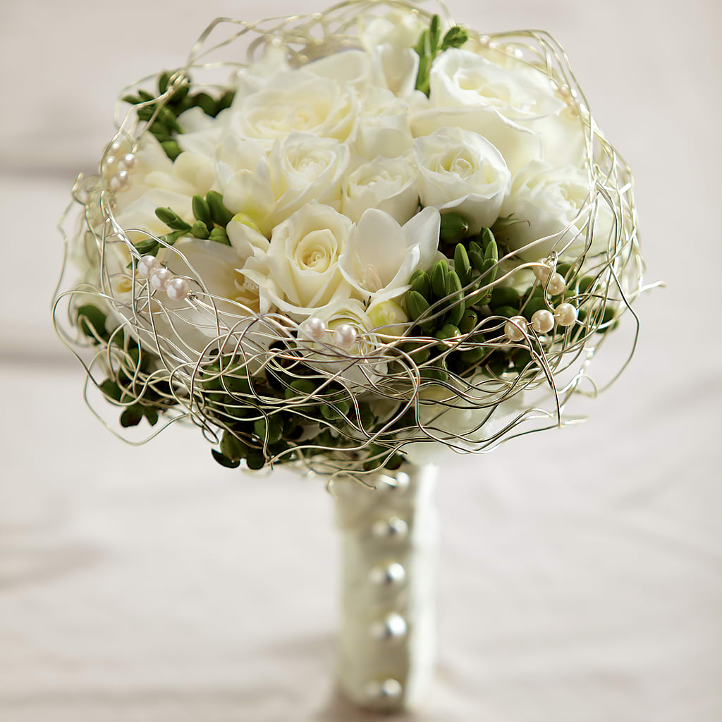 Evermore Bouquet – More Than Flowers, Jackson MS