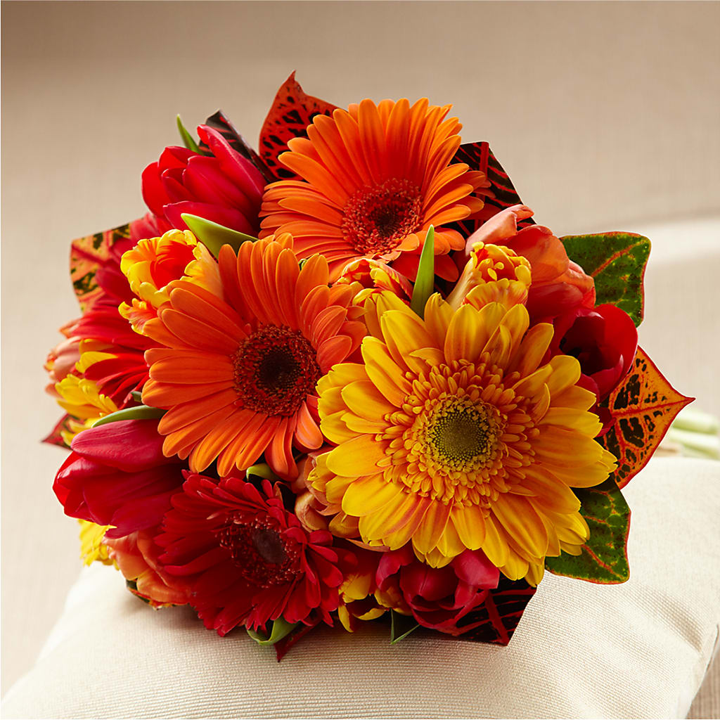 Sunglow Bouquet – More Than Flowers, Jackson MS
