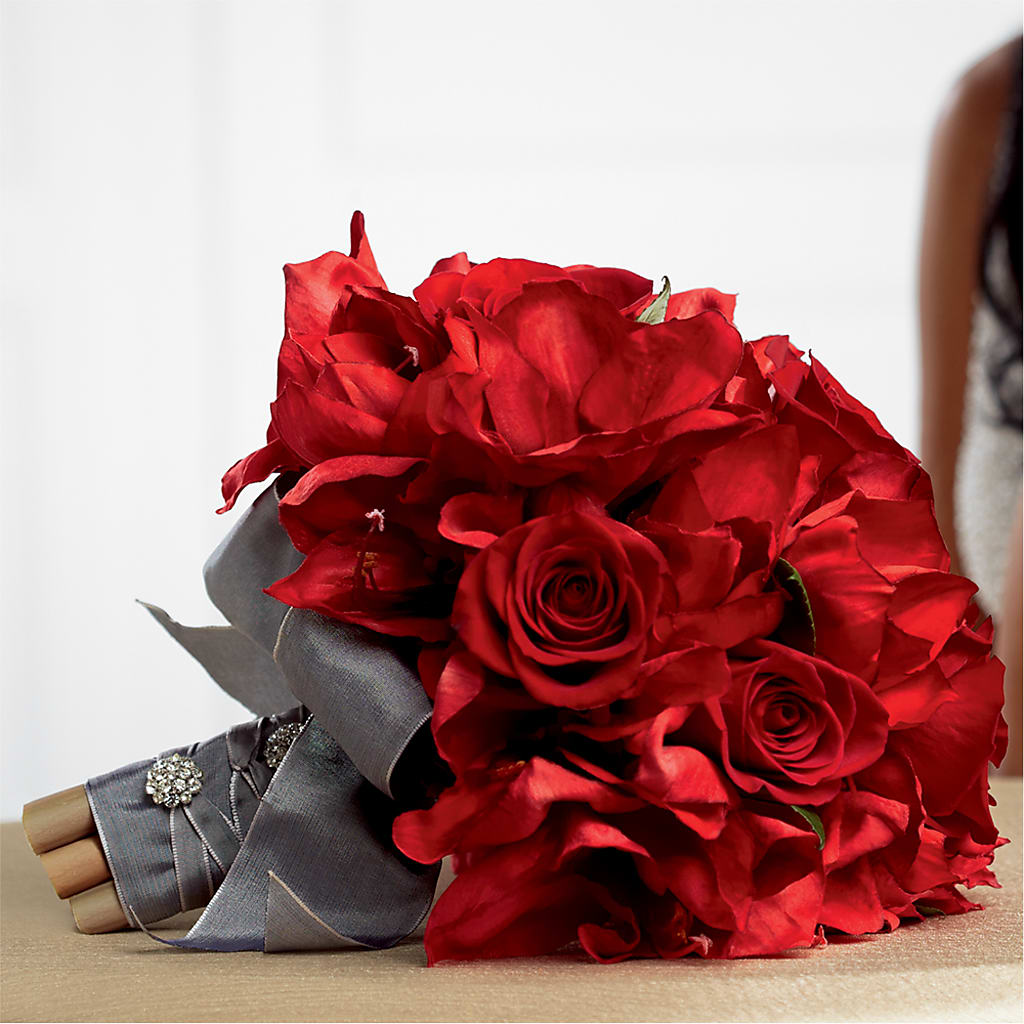 Heart's Happiness Bouquet – More Than Flowers, Jackson MS