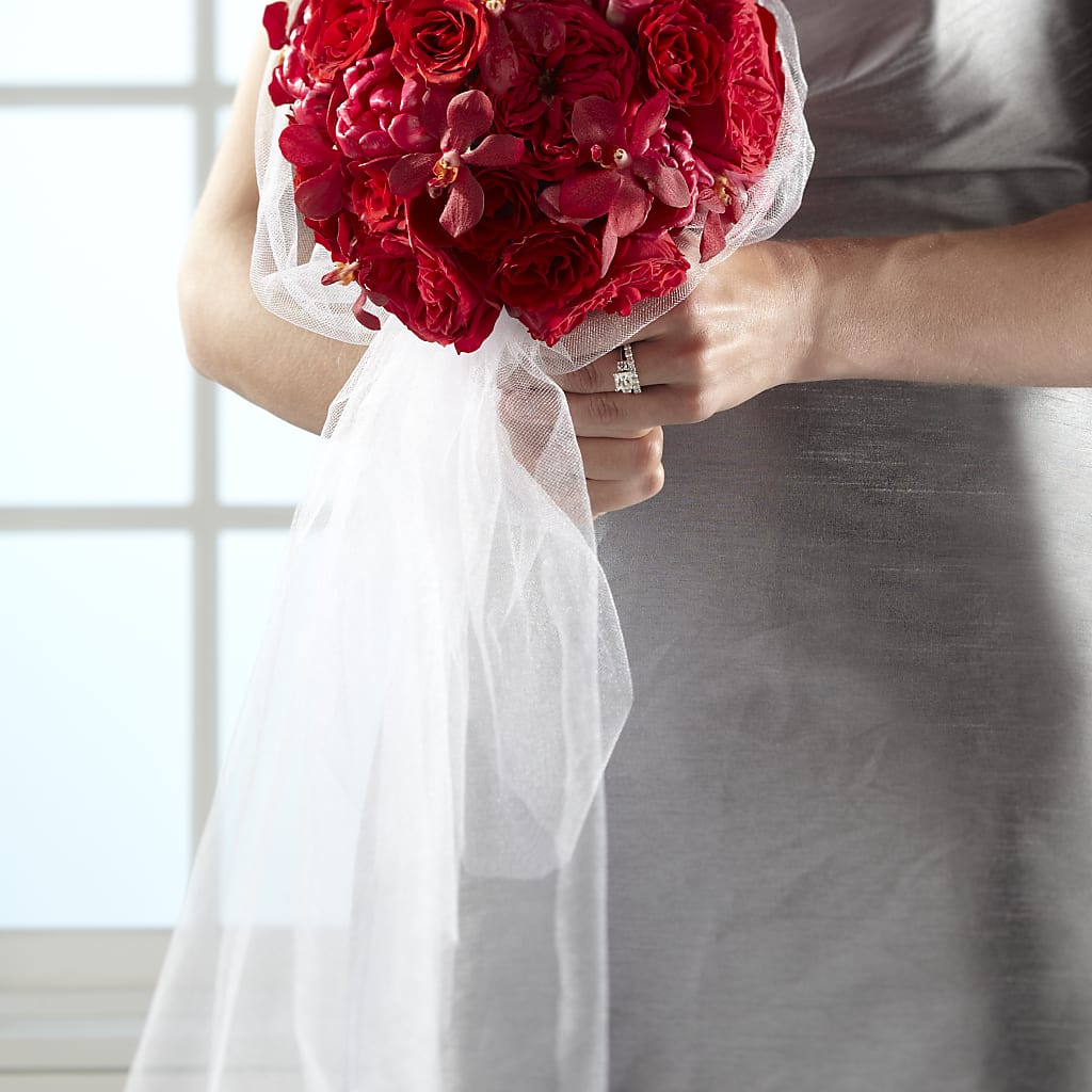 Desire Bouquet – More Than Flowers, Jackson MS
