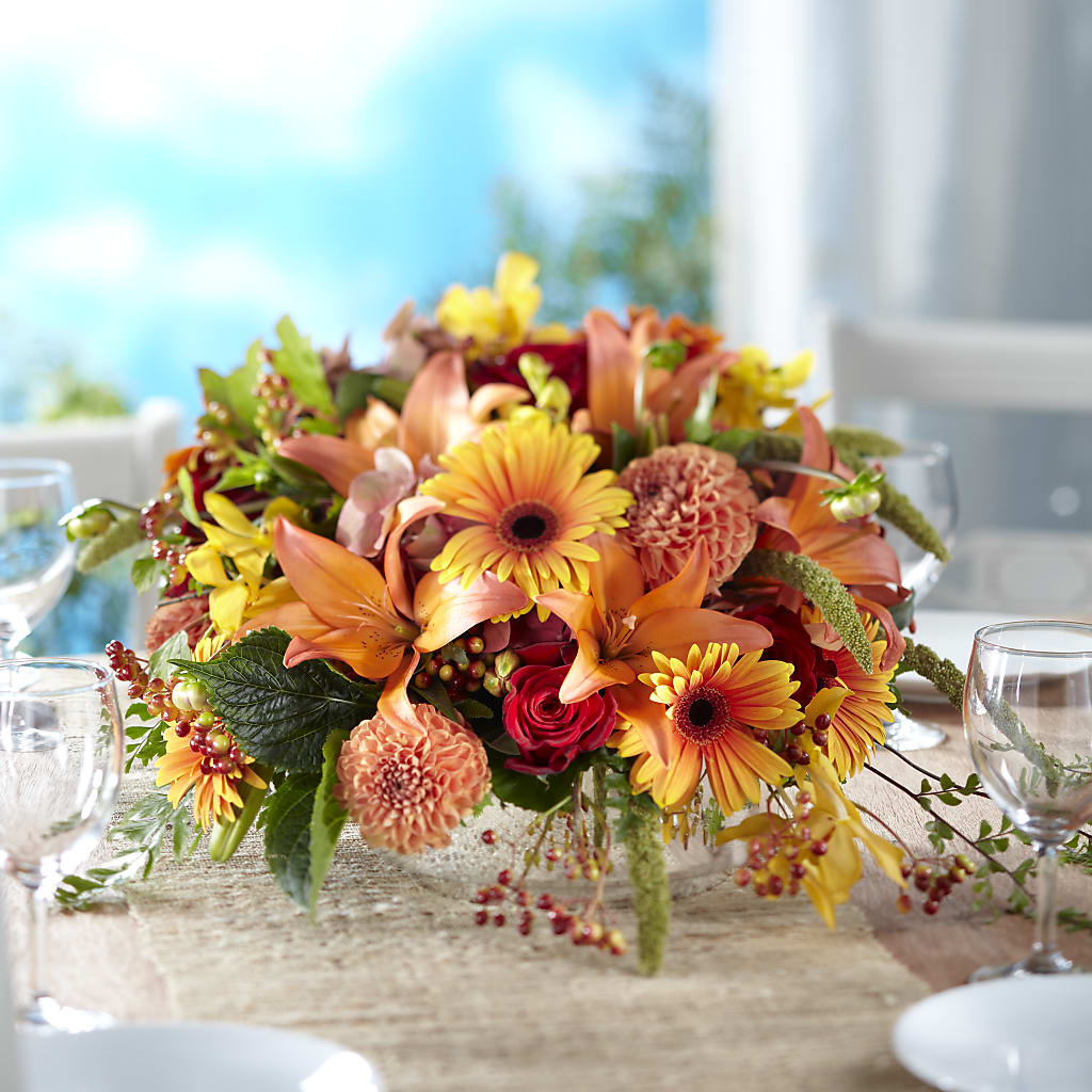 One and Only Centerpiece – More Than Flowers, Jackson MS
