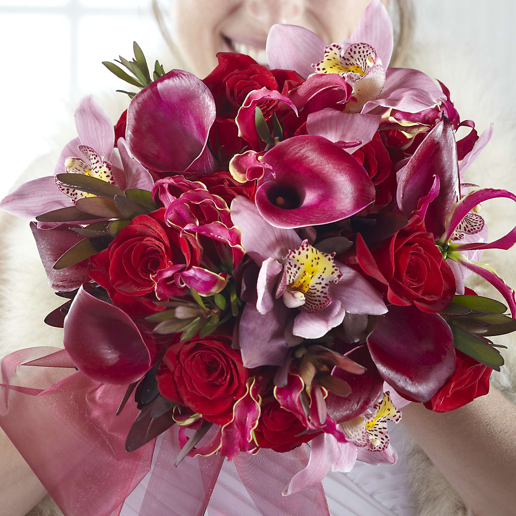 Heart of Hearts Bouquet – More Than Flowers, Jackson MS