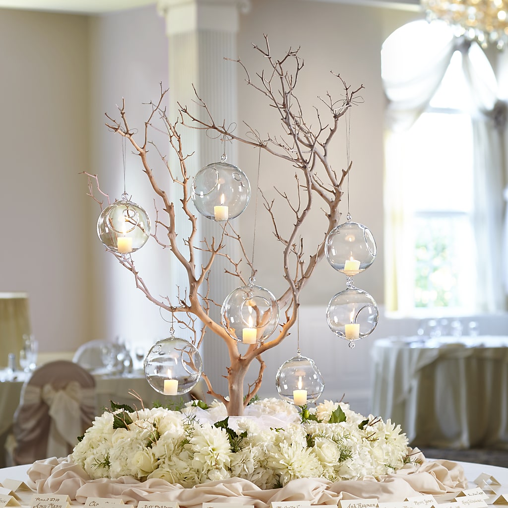 Secret Garden Arrangement – More Than Flowers, Jackson MS