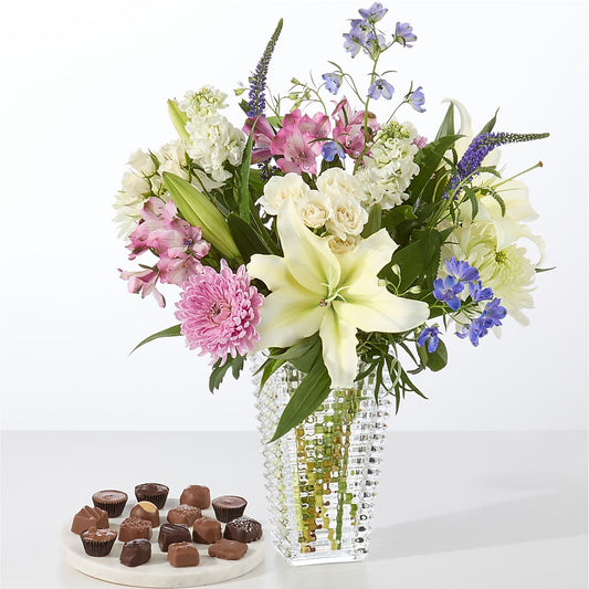 Winter Celebration Bouquet –  More Than Flowers, Jackson MS