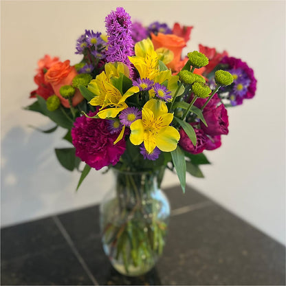 Bold & Bright – A Florist Original –  More Than Flowers, Jackson MS