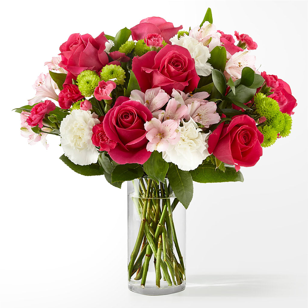 Sweet & Pretty Bouquet –  More Than Flowers, Jackson MS