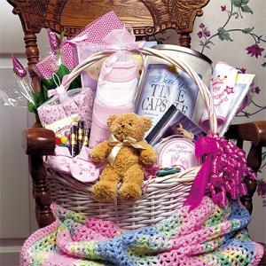 Baby Bountiful Deluxe - Boy –  More Than Flowers, Jackson MS