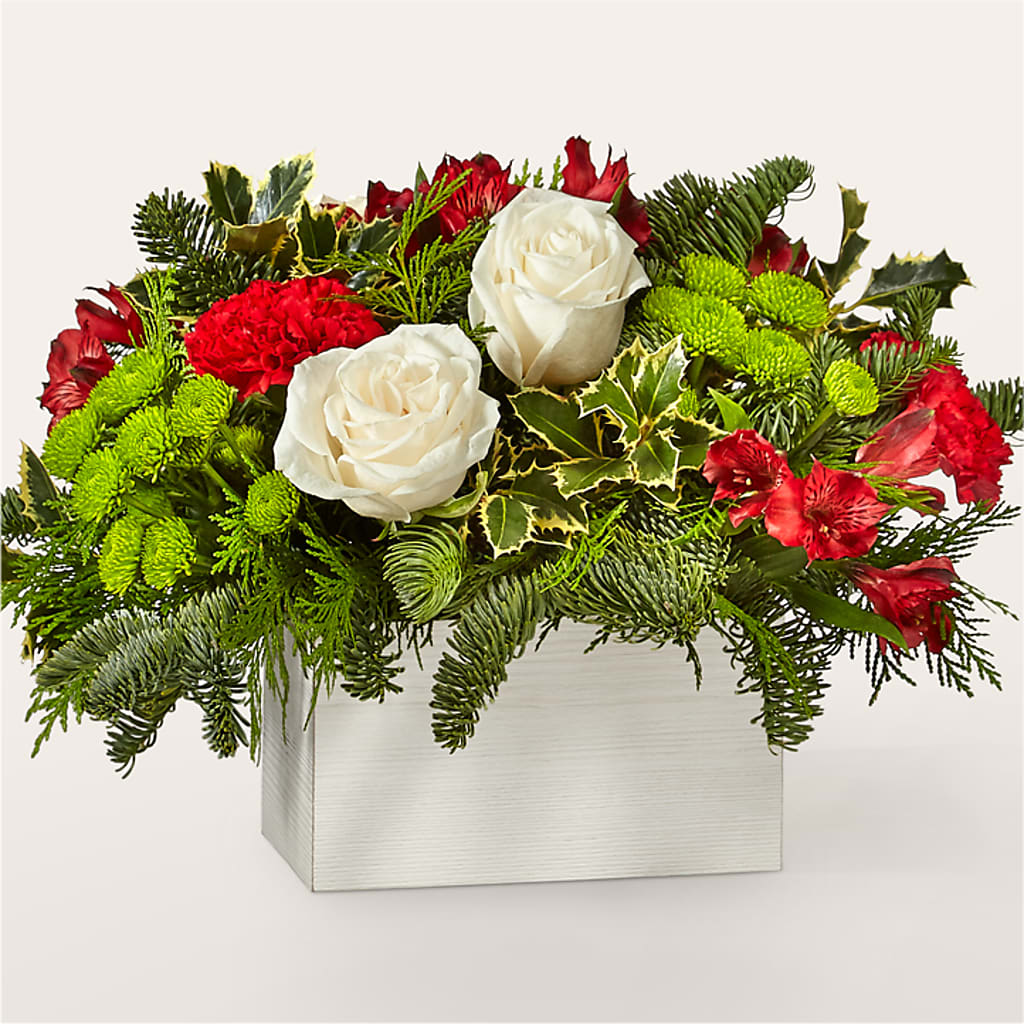 Snow What Fun Bouquet –  More Than Flowers, Jackson MS