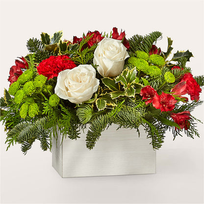 Snow What Fun Bouquet –  More Than Flowers, Jackson MS