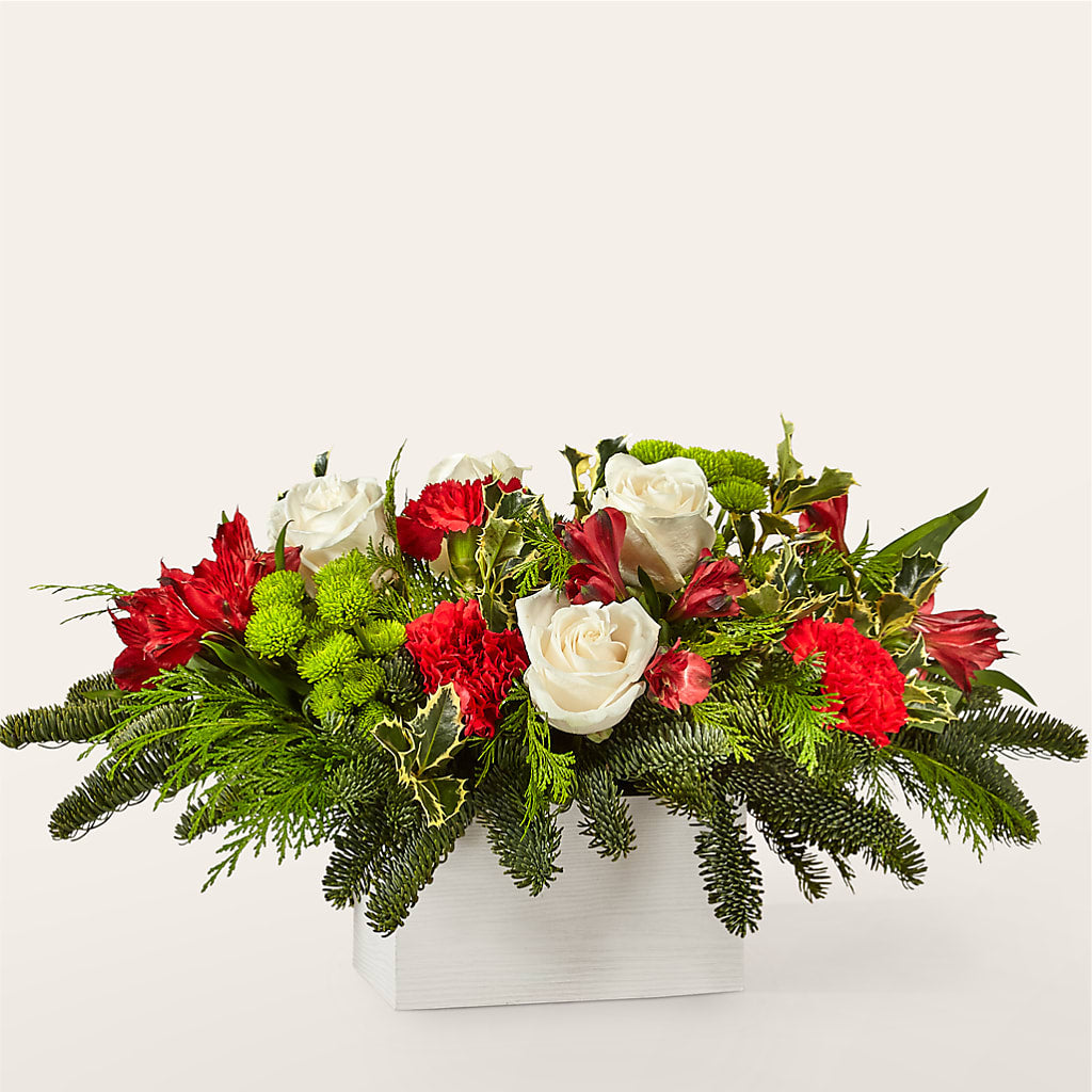 Snow What Fun Bouquet –  More Than Flowers, Jackson MS