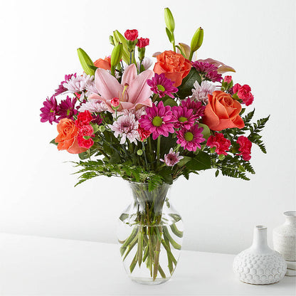 Light of My Life Bouquet –  More Than Flowers, Jackson MS
