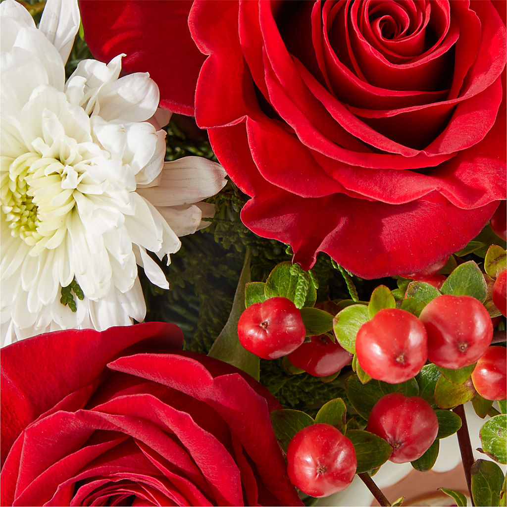 Gingerbread Bakery Bouquet –  More Than Flowers, Jackson MS