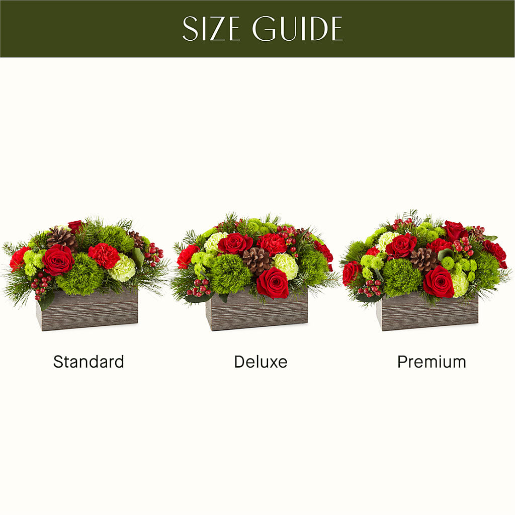 Bundled Up Bouquet –  More Than Flowers, Jackson MS