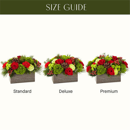 Bundled Up Bouquet –  More Than Flowers, Jackson MS