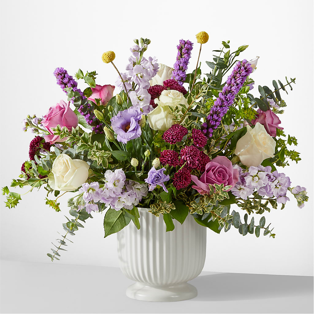 Work of Art Bouquet –  More Than Flowers, Jackson MS