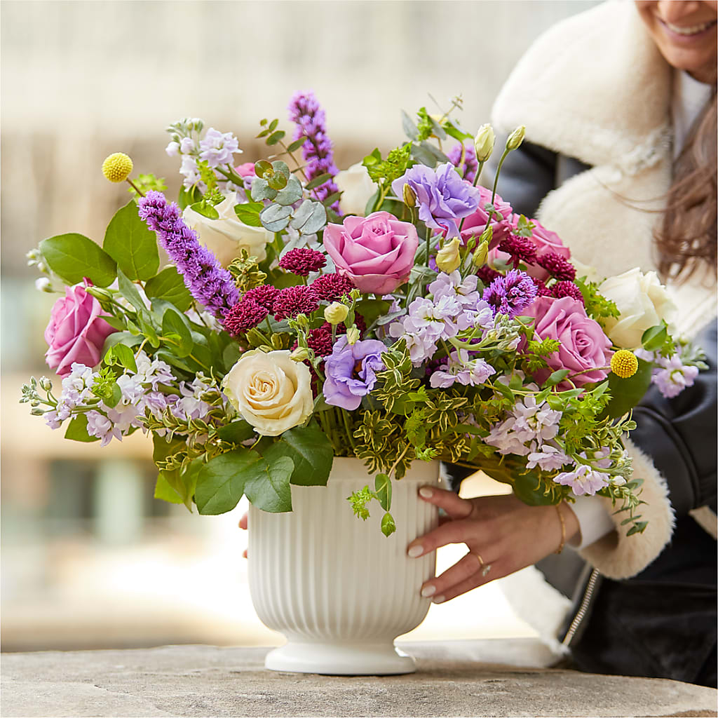 Work of Art Bouquet –  More Than Flowers, Jackson MS