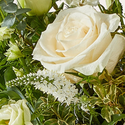 Cashmere Bouquet –  More Than Flowers, Jackson MS