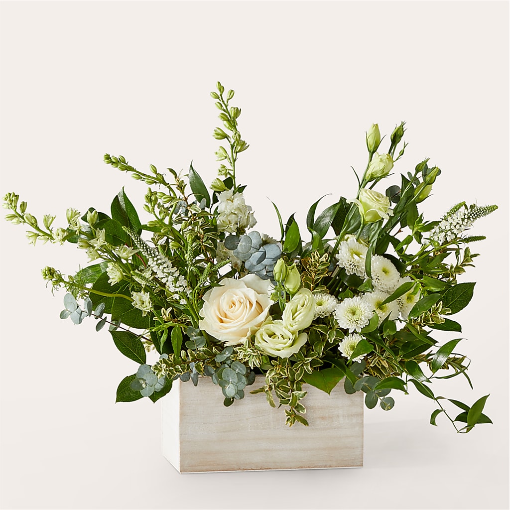 Cashmere Bouquet –  More Than Flowers, Jackson MS