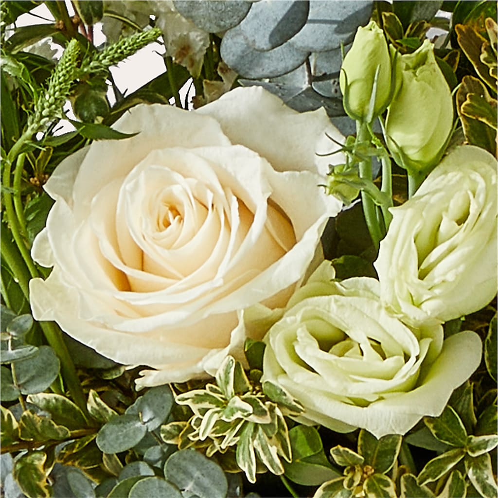Cashmere Bouquet –  More Than Flowers, Jackson MS