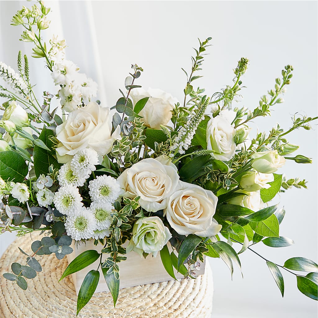 Cashmere Bouquet –  More Than Flowers, Jackson MS