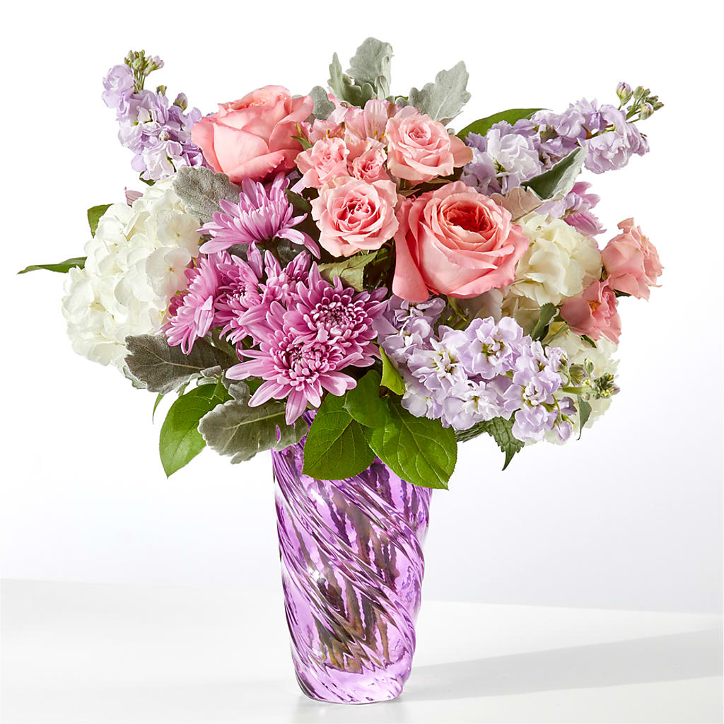 Silver Lining Bouquet –  More Than Flowers, Jackson MS