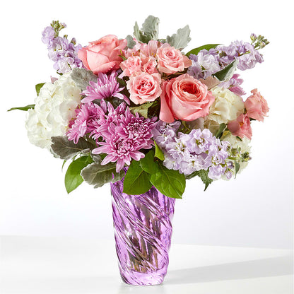 Silver Lining Bouquet –  More Than Flowers, Jackson MS