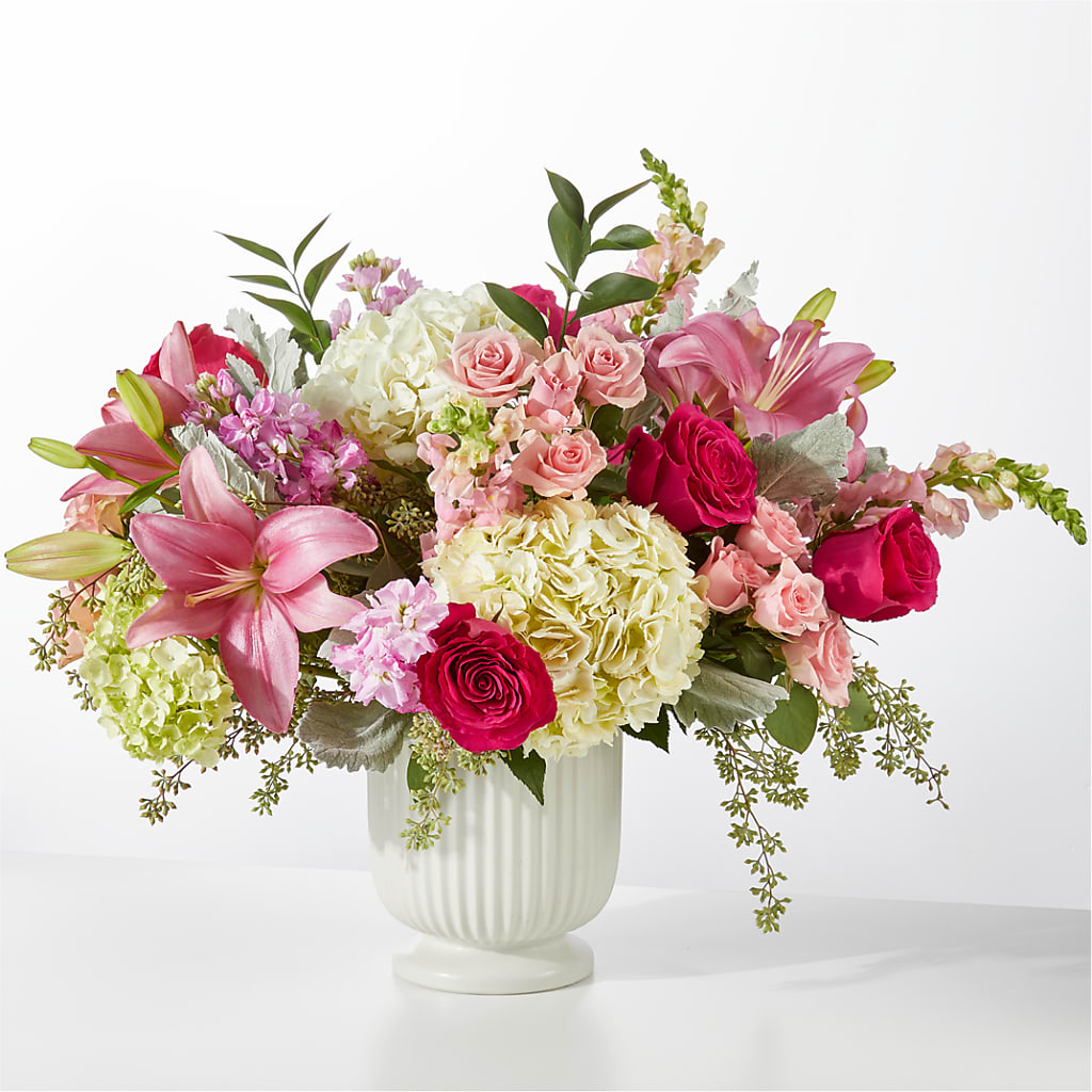 Antique Shopping Bouquet –  More Than Flowers, Jackson MS
